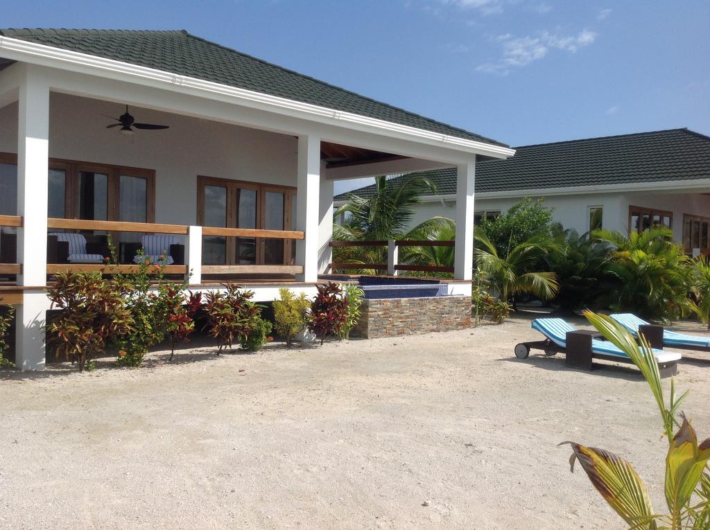 Mayan Islands Resort: Luxury Villas San Pedro (Ambergris Caye) Quarto foto