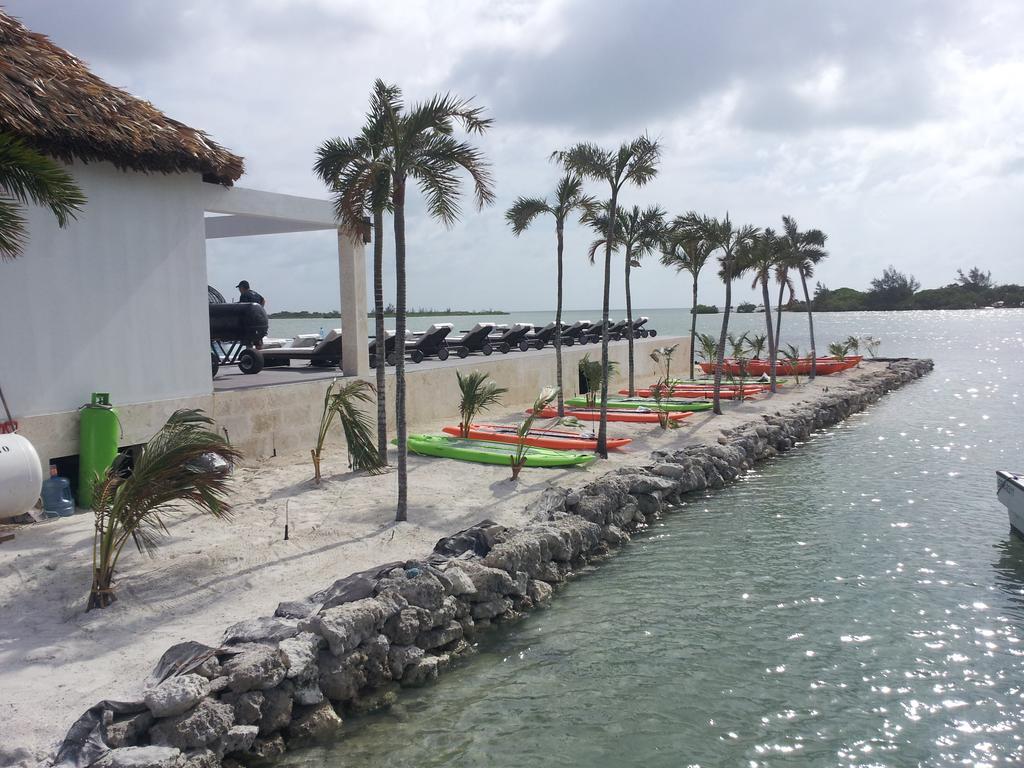 Mayan Islands Resort: Luxury Villas San Pedro (Ambergris Caye) Quarto foto