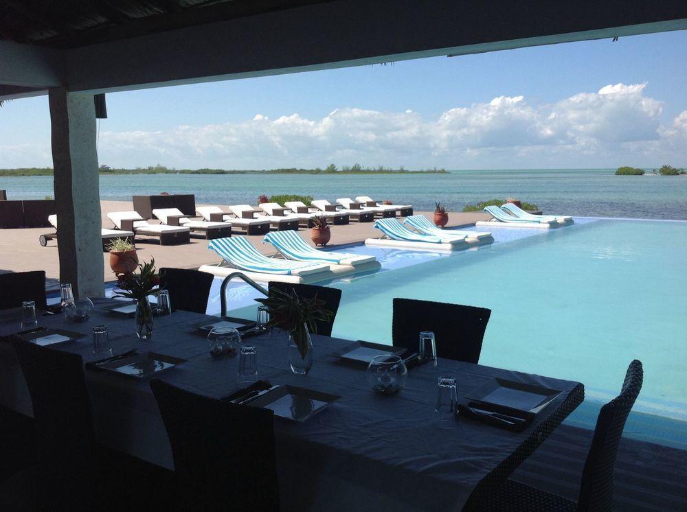 Mayan Islands Resort: Luxury Villas San Pedro (Ambergris Caye) Exterior foto