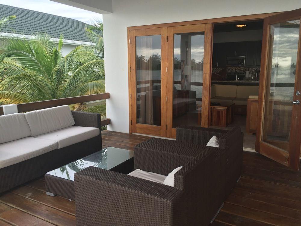 Mayan Islands Resort: Luxury Villas San Pedro (Ambergris Caye) Exterior foto