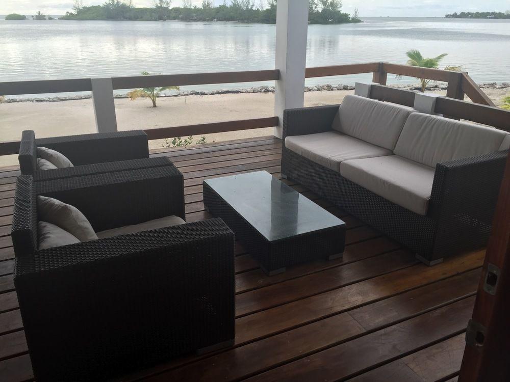 Mayan Islands Resort: Luxury Villas San Pedro (Ambergris Caye) Exterior foto